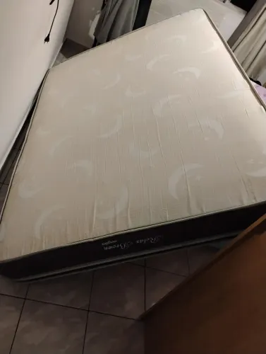 Colchão Cama de Casal