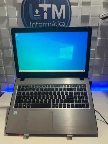 Notebook Acer Intel I7 com 12gb RAM
