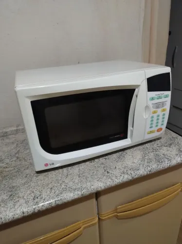 Micro ondas LG