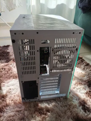 Computador Gamer Ryzen 5 5600G | 16gb RAM | fonte 500W Redragon | 256gb SSD SATA