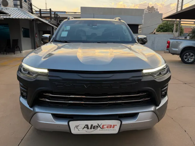 Chevrolet S10 Pick-up LTZ 2.8 TDI 4X4 CD Dies.aut 2025