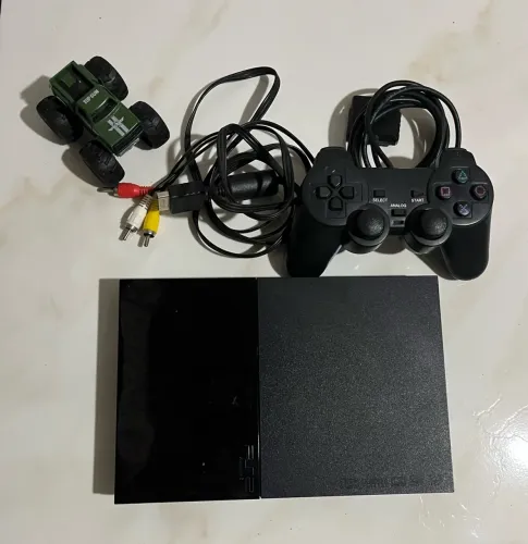 PlayStation 2 Slim Original