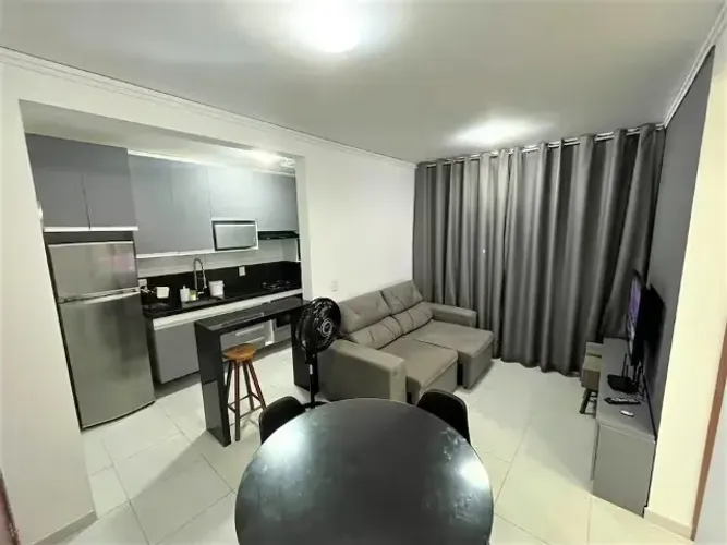 LINDO APARTAMENTO MOBILIADO EM INTERMARES | 2 QUARTOS | R$ 3.000/mês