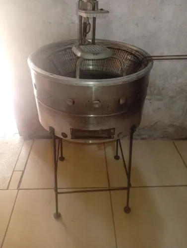 Vendo fritadeira de batata