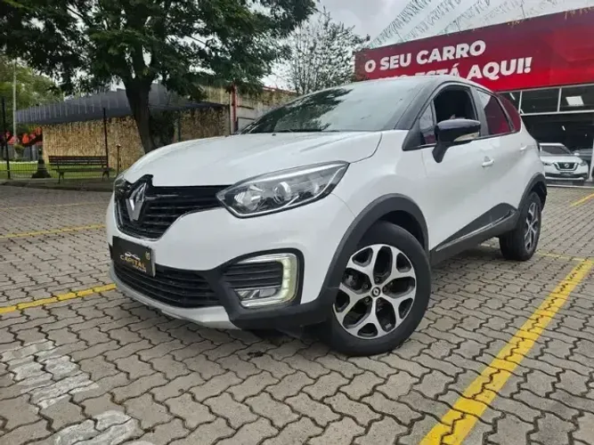 Renault Captur Intense 2.0 16V Flex 5P Aut. 2021