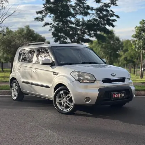 Kia Motors Soul 1.6/ 1.6 16V Gasolina 2010