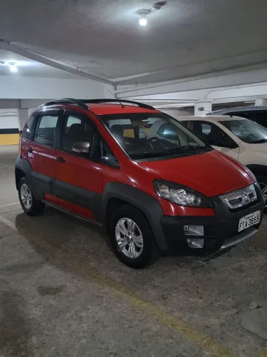 Fiat Idea Advent./ Adv.locker 1.8 MPI Flex 5P 2014