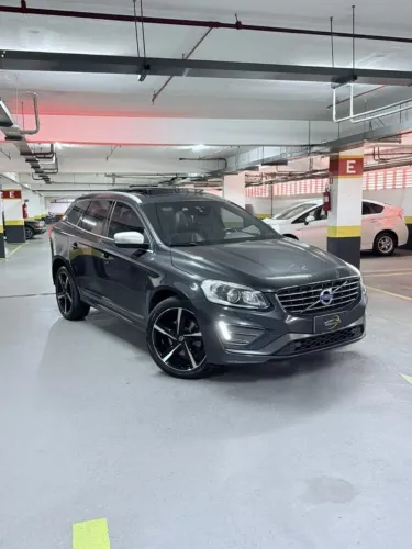 Volvo XC 60 T-5 R-design 2.0 FWD 5P 2016
