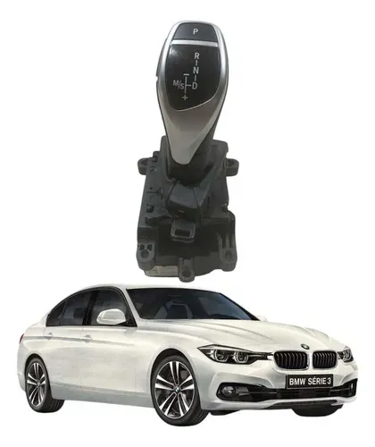 Alavanca Câmbio Marcha Bmw 320i 2012 2013 2014 2015 2016