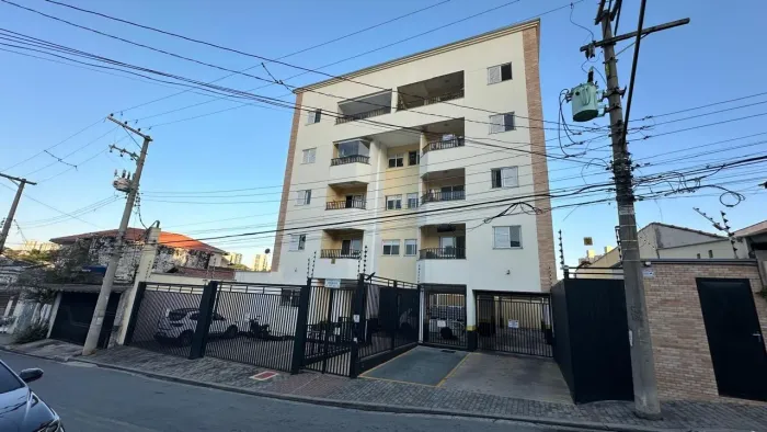 Apartamento para Locação em Guarulhos, Jardim do Papai, 2 dormitórios, 1 suíte, 2 banheiro