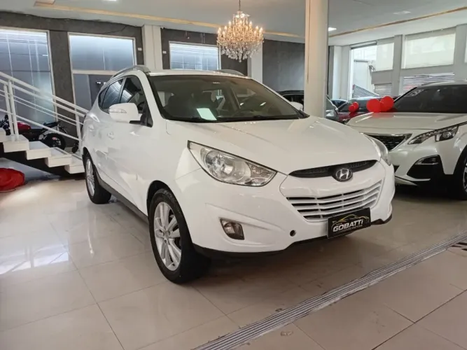 Hyundai IX35 2.0 16V 2WD Flex Aut. 2014