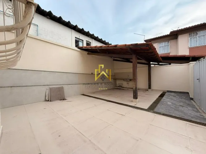 Apartamento com Área Privativa à Venda - 153m2 - Santa Amélia
