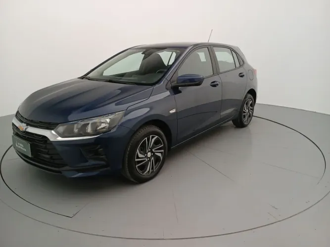 Chevrolet Onix Hatch 1.0 12V Flex Mec. 4P 2026
