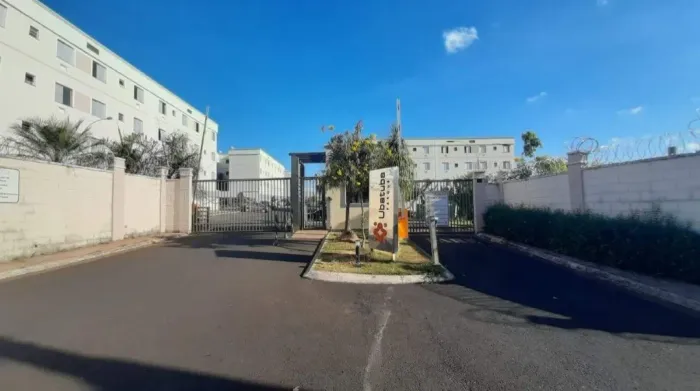 Aluguel de apartamento 