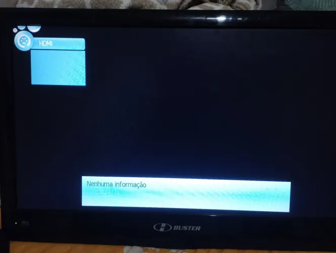 TV/MONITOR LCD 22 - Buster + Controle.