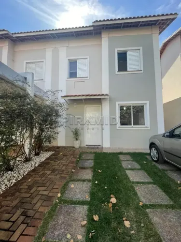Casa em condomínio fechado 104 m², Bairro Vila do Golf, (Zona Sul), em Ribeirão Preto/SP;