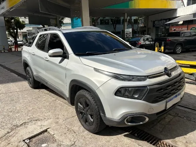Fiat Toro Freedom 1.8 16V Flex Aut. 2019