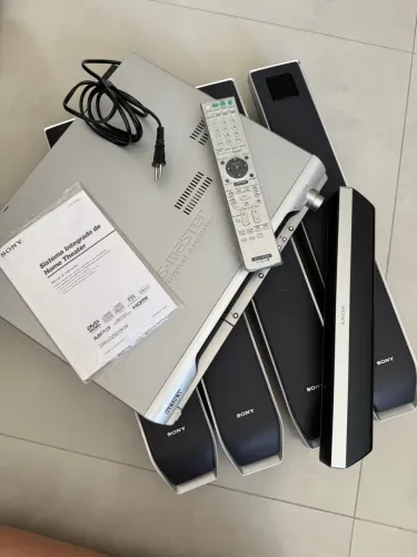 Home Theater Sony sem fio