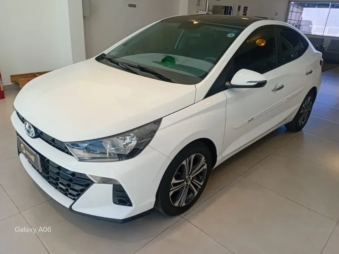 Hyundai HB20S Platinum 1.0 TB Flex 12V AUT 2023