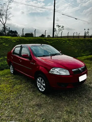 Fiat Siena EL 1.4 MPI Fire Flex 8V 4P 2014