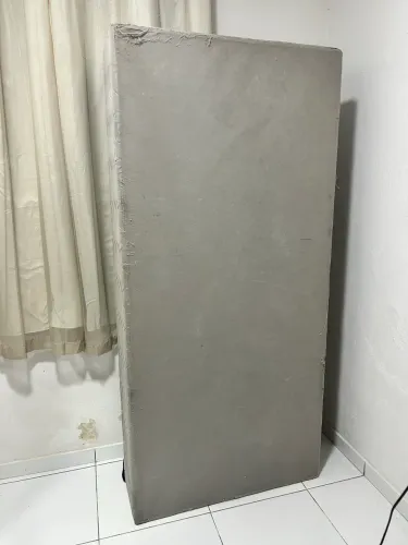 Cama box solteiro