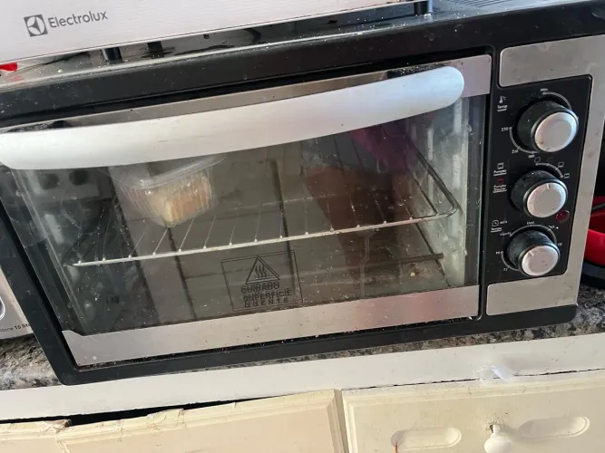 Forno elétrico