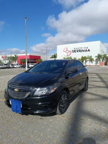 Chevrolet Onix JOY Hatch 1.0 8V Flex Mec. 4P 2019