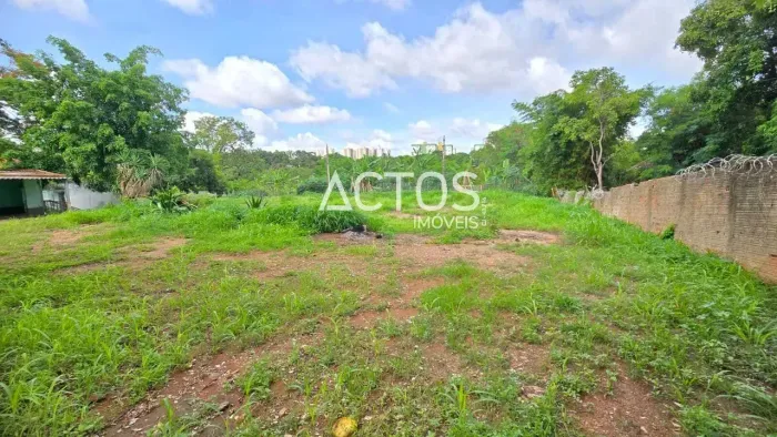 Área a venda - Vila Mauá - Goiânia - GO