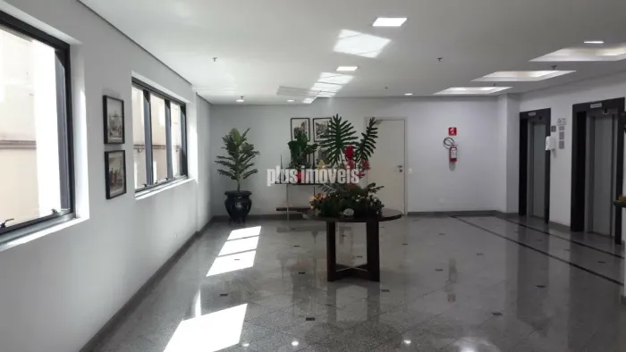 Conjunto Comercial em Santa Cecília com 54m²