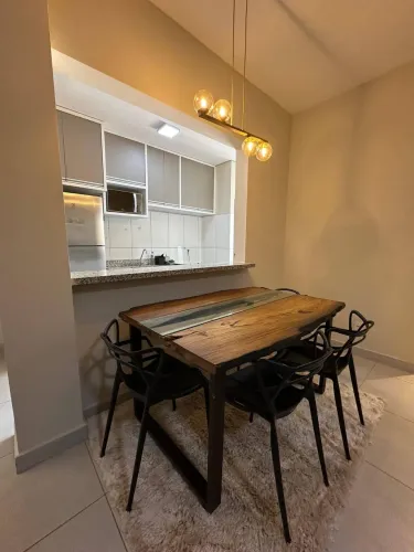 Apartamento à venda 3 Quartos, 1 Suite, 2 Vagas, 66M², Jardim das Palmeiras, Cuiabá - MT |