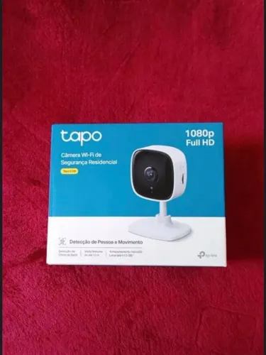 Camera Segurança Tapo c100