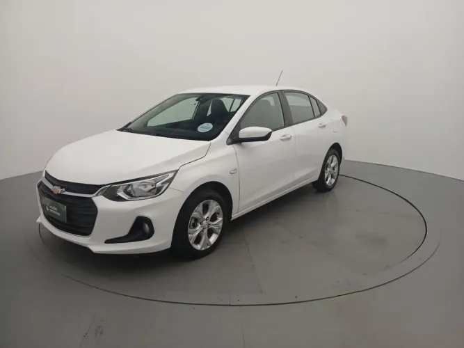 Chevrolet Onix Plus LTZ 1.0 12V TB Flex Aut. 4P 2025