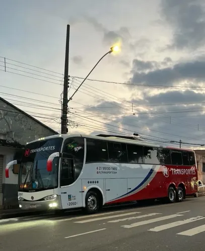 Ônibus Marcopolo
