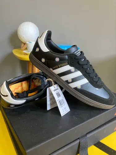 Adidas Samba ATMOS x Face Studio