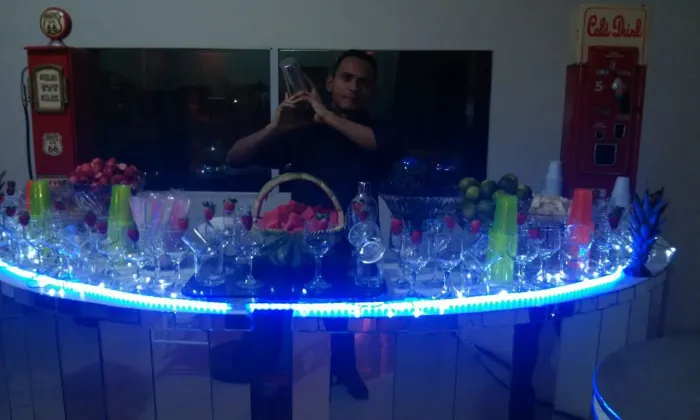 Barman para eventos $250