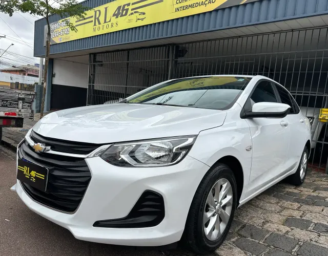 Chevrolet Onix Plus LT 1.0 12V TB Flex Aut. 4P 2023