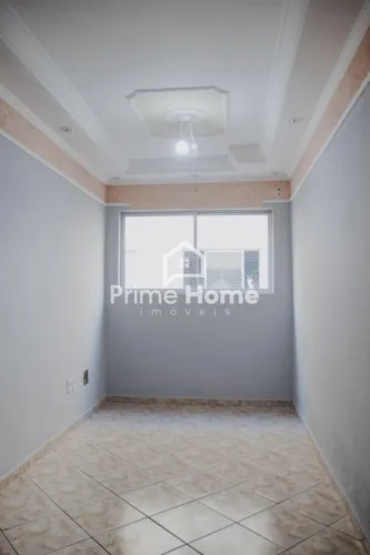 apartamento - Jardim Santa Esmeralda - Hortolândia