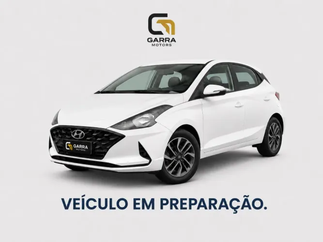 Hyundai HB20 Evolution 1.0 TB Flex 12V AUT 2021