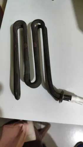 Resistência do duto de secagem da maquina de lavar e secar Samsumg WD136, 127V