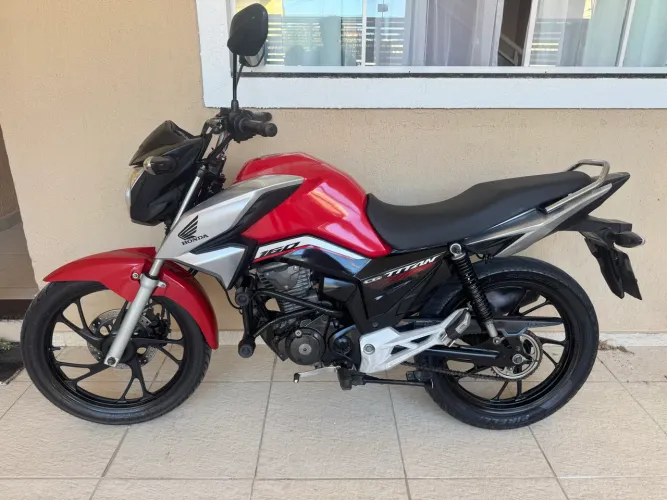 HONDA CG TITAN 160 ? 2022