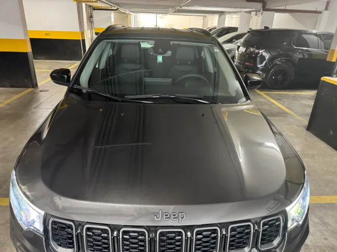 Jeep Compass Long. T270 1.3 TB 4X2 Flex AUT 2025