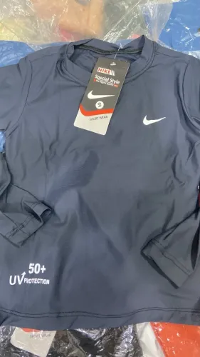 Camisa Uv infantil