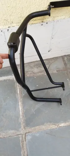 Peças XRE 300 2019 - Protetor Chapam + Aba Tanque + Protetor SCAM