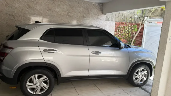 Hyundai Creta Comfort 1.0 TB 12V Flex AUT 2023