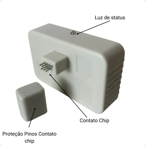 Reset Chip caixa de tinta Impressora Epson vários modelos ENVIO VIA OLX PAY 