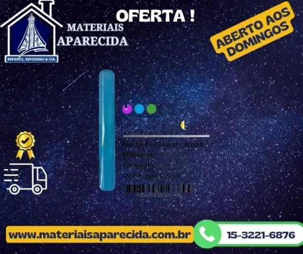 Porta Escova de Dente Estojo 
