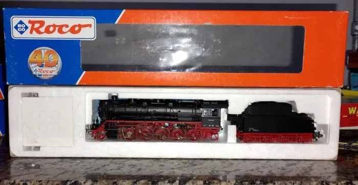 Locomotiva roco #44151