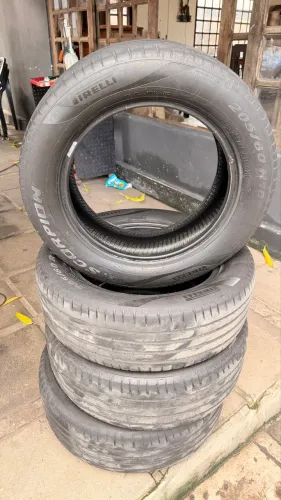 Pneus Pirelli Scorpion