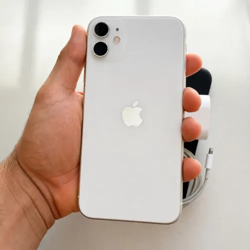 iPhone 11 Branco | Funcionando Tudo | Original