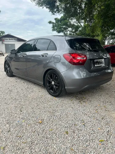 Mercedes-Benz Classe A 200 1.6 TB/flex Aut. 2017